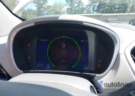 2016 Chevrolet Volt Lt z USA, uszkodzony, nr VIN 1G1RC6S51GU110836